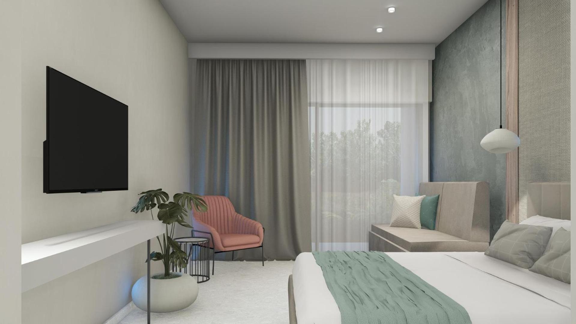 Artemis Hotel Apartments Protaras Buitenkant foto